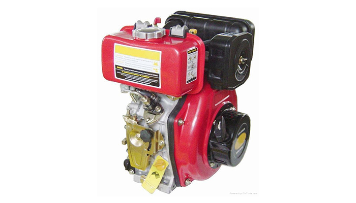 Paint for For Diesel Engines